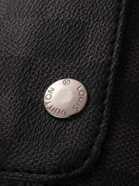 AAA Replica Louis Vuitton Damier Ebene Canvas Naviglio N45256 On Sale - Click Image to Close